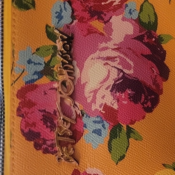 Betsey Johnson spring crossbody - Picture 4 of 5